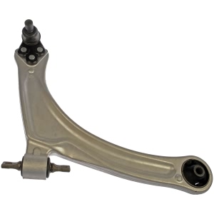 Dorman Front Passenger Side Lower Non Adjustable Control Arm And Ball Joint Assembly for Pontiac - 521-026