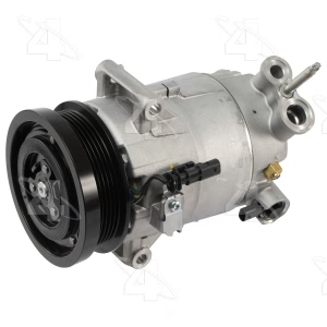Four Seasons A C Compressor With Clutch for Buick Envision - 158275