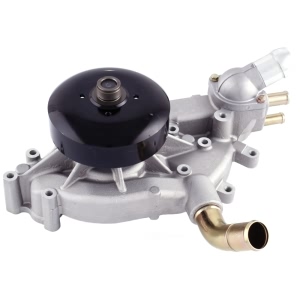 Gates Engine Coolant Standard Water Pump for Chevrolet Silverado 2500 - 45006