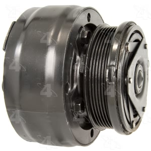 Four Seasons Remanufactured A C Compressor With Clutch for Buick - 67225