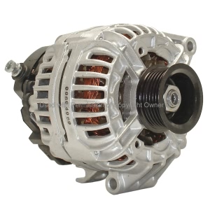 Quality-Built Alternator Remanufactured for Chevrolet Monte Carlo - 13771