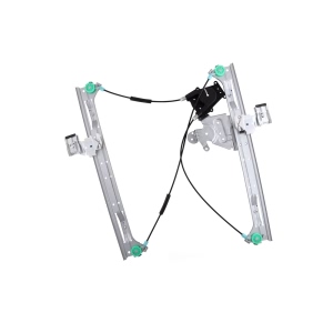 AISIN Power Window Regulator Without Motor for GMC Envoy XL - RPGM-014