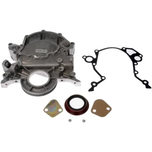 Dorman OE Solutions Aluminum Timing Chain Cover - 635-102
