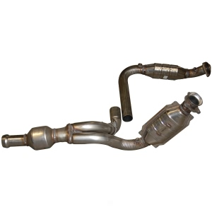 Bosal Direct Fit Catalytic Converter And Pipe Assembly for Chevrolet Avalanche - 079-5247