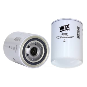 WIX Full Flow Lube Engine Oil Filter for GMC P3500 - 51602