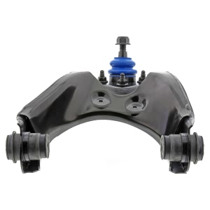 Mevotech Supreme Front Passenger Side Upper Non Adjustable Control Arm And Ball Joint Assembly for Chevrolet Colorado - CMS50137