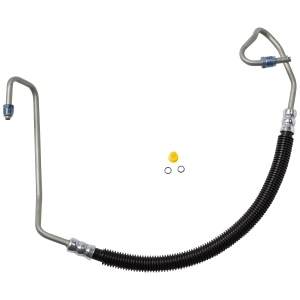 Gates Power Steering Pressure Line Hose Assembly Hydroboost To Gear for GMC Sierra 3500 - 365425
