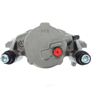 Centric Remanufactured Semi-Loaded Front Driver Side Brake Caliper for Cadillac Fleetwood - 141.66018
