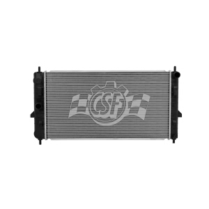 CSF Engine Coolant Radiator for Chevrolet Cobalt - 3393