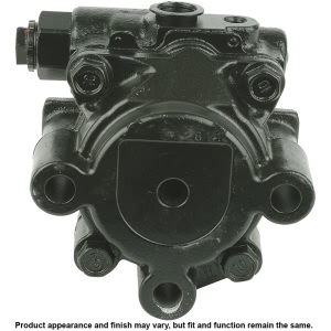 Cardone Reman Remanufactured Power Steering Pump w/o Reservoir for Chevrolet Prizm - 21-5168