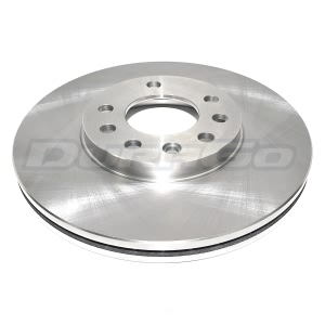 DuraGo Vented Front Brake Rotor for Saturn LW2 - BR34140