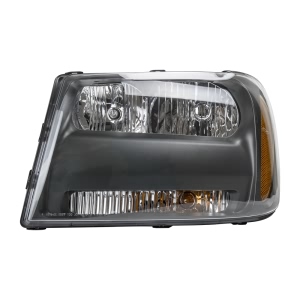 TYC Factory Replacement Headlights for Chevrolet Trailblazer EXT - 20-6792-00-1