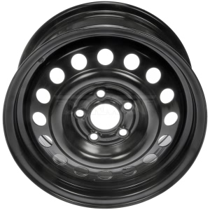 Dorman 16 Hole Black 14X6 Steel Wheel for Oldsmobile Cutlass - 939-175