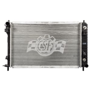 CSF Engine Coolant Radiator for Pontiac Torrent - 3260