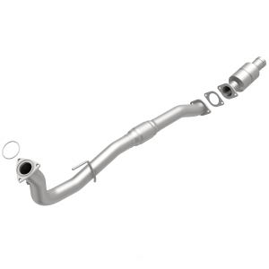 MagnaFlow Direct Fit Catalytic Converter for Chevrolet Avalanche 2500 - 447280