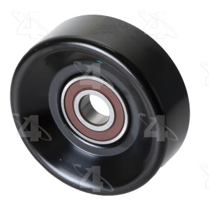 Four Seasons Drive Belt Idler Pulley for Cadillac Escalade - 45975