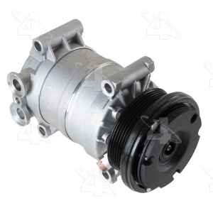 Four Seasons A C Compressor With Clutch for Chevrolet C1500 - 58931