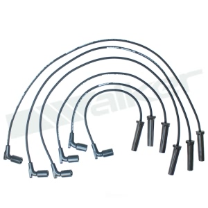 Walker Products Spark Plug Wire Set for Chevrolet Malibu - 924-2046