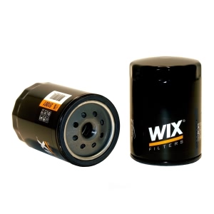 WIX Full Flow Lube Engine Oil Filter for GMC K1500 - 51061
