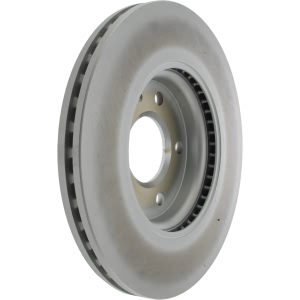 Centric GCX Rotor With Partial Coating for Chevrolet Volt - 320.62132