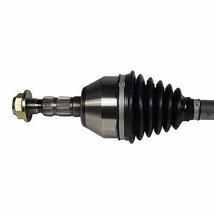 GSP North America Front Driver Side CV Axle Assembly for Saturn Astra - NCV10314