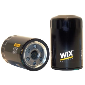 WIX Full Flow Lube Engine Oil Filter for Chevrolet C30 - 51045
