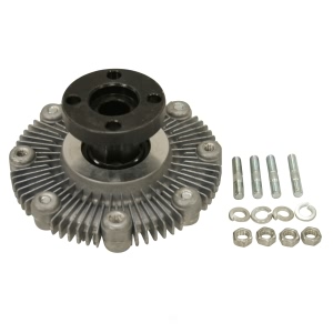 GMB Engine Cooling Fan Clutch for GMC - 930-2120