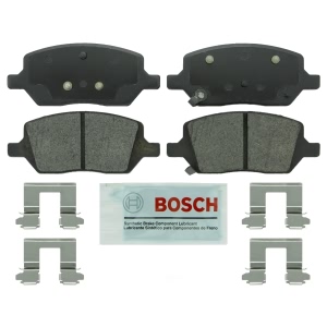 Bosch Blue™ Semi-Metallic Rear Disc Brake Pads for Saturn Relay - BE1093H