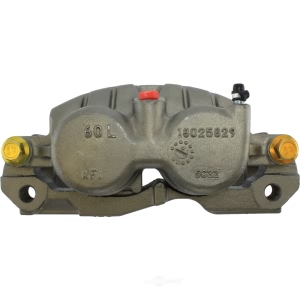 Centric Remanufactured Semi-Loaded Front Driver Side Brake Caliper for Chevrolet Express 3500 - 141.66038