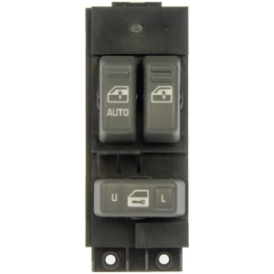 Dorman OE Solutions Front Driver Side Window Switch for GMC Sierra 1500 - 901-117