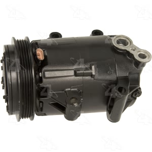 Four Seasons Remanufactured A C Compressor With Clutch for Chevrolet Corvette - 97294