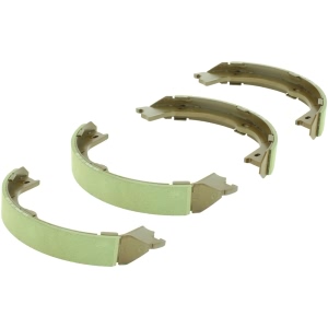 Centric Premium Rear Parking Brake Shoes for GMC - 111.10510