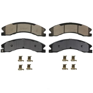 Wagner Severeduty Semi Metallic Front Disc Brake Pads for GMC - SX1565