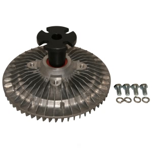 GMB Engine Cooling Fan Clutch for Cadillac Eldorado - 930-2040