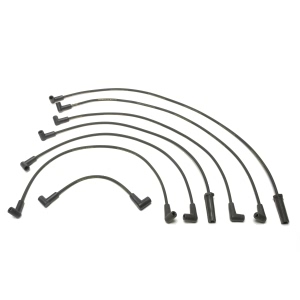 Delphi Spark Plug Wire Set for Chevrolet K2500 - XS10215