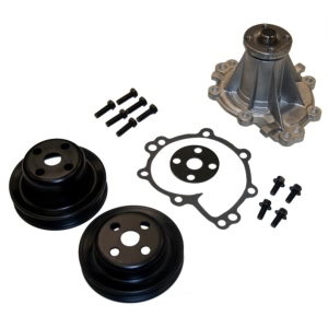 GMB Engine Coolant Water Pump for Chevrolet Celebrity - 130-1740