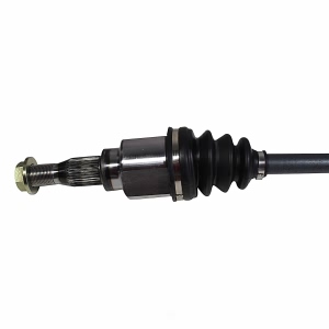 GSP North America Rear Passenger Side CV Axle Assembly for Buick Terraza - NCV10903