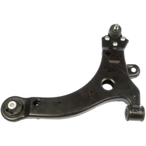 Dorman Front Passenger Side Lower Non Adjustable Control Arm And Ball Joint Assembly for Buick LaCrosse - 520-166