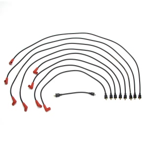 Delphi Spark Plug Wire Set for Chevrolet C30 - XS10268
