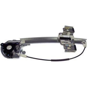 Dorman Rear Driver Side Power Window Regulator Without Motor for Buick LeSabre - 740-811