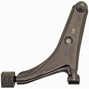 Dorman Front Driver Side Lower Non Adjustable Control Arm And Ball Joint Assembly for Chevrolet Metro - 520-111