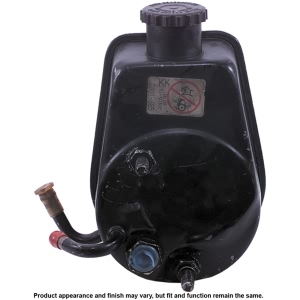 Cardone Reman Remanufactured Power Steering Pump w/Reservoir for GMC P3500 - 20-8730