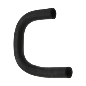 Dayco Engine Coolant Curved Radiator Hose for Cadillac Seville - 71544