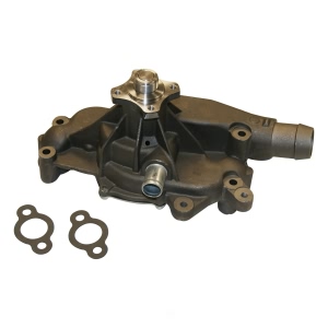 GMB Engine Coolant Water Pump for GMC - 130-7260