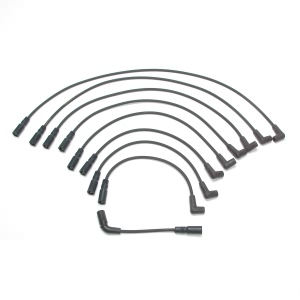 Delphi Spark Plug Wire Set for Pontiac Firebird - XS10281