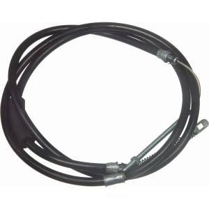 Wagner Parking Brake Cable for Chevrolet Blazer - BC141066
