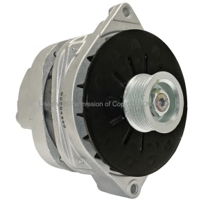 Quality-Built Alternator Remanufactured for Buick Riviera - 8191604
