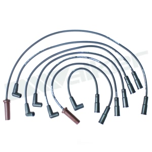 Walker Products Spark Plug Wire Set for Chevrolet Blazer - 924-1799
