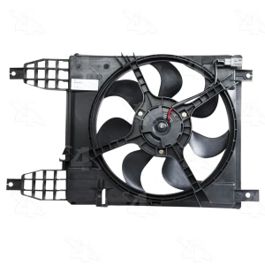 Four Seasons Engine Cooling Fan for Chevrolet - 76240