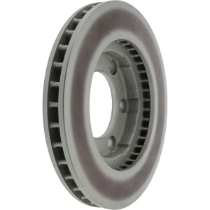 Centric GCX Rotor With Partial Coating for Chevrolet V10 Suburban - 320.68000